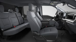 2026 Ford Super Duty® Internal Image 1
